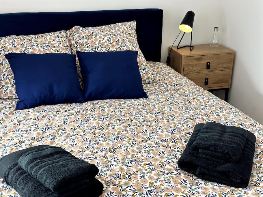 Le Nid Douillet Appartement Nîmes Buitenkant foto
